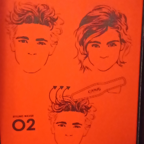 Cirrus Curly and Ripply Hair Styling Tool. - Picture 5 of 12